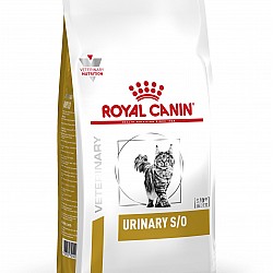 RC Cat URINARY S/O  泌尿道處方 貓乾糧 1.5kg