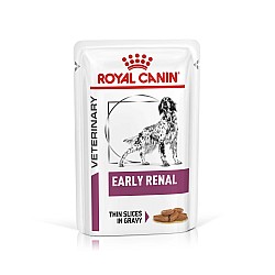 Royal Canin Dog EARLY RENAL POUCH 腎臟處方 狗糧 100g x 12包