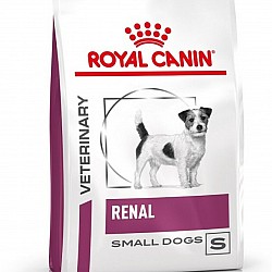 Royal Canin Dog RENAL (small dog ) 腎臟處方 小型犬糧 1.5kg