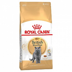 Royal Canin Cat British Shorthair Adult 英國短毛成貓專屬配方 2公斤
