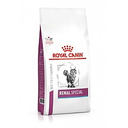 Royal Canin Cat RENAL SPECIAL 腎臟處方 貓糧 4kg