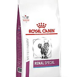 Royal Canin Cat RENAL SPECIAL 腎臟處方 貓糧 4kg