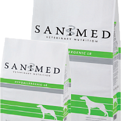 Sanimed Hypoallergenic LR Canine 低敏(羊肉)配方乾糧 犬用 3kg
