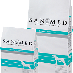 Sanimed Weight Control Canine 體重管理配方 乾糧 犬用 3kg