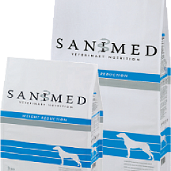 Sanimed Weight Reduction Canine 減重配方 乾糧 犬用 3kg