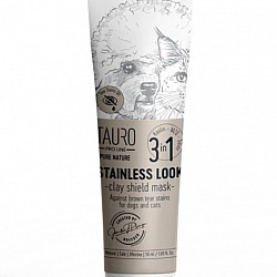 TAURO PRO LINE Pure Nature 3合1天然眼周潔毛膏 貓狗適用 50ml