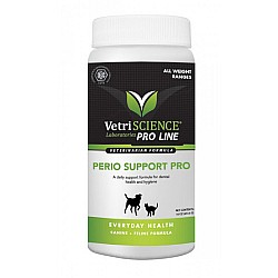VetriScience Perio Support Pro 貓狗牙齒保健粉 16oz
