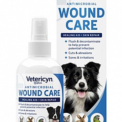 Vetericyn Plus 維特 寵物神仙水(傷口護理) 3oz