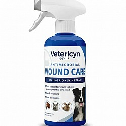Vetericyn Plus 維特 寵物神仙水(傷口護理) 16oz