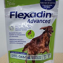 Vetoquinol Flexadin Advanced 膠原蛋白II 關節補充肉粒 30粒