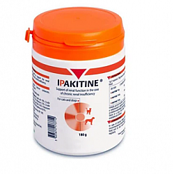 Vetoquinol - IPAKITINE 肝腎降磷粉 貓狗適用 180g 