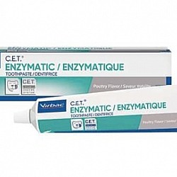 Virbac 維克 C.E.T. 複合酶牙膏 (雞肉口味) (貓狗適用) 70g