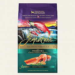Zignature 超越三文魚配方狗糧 12.5lb
