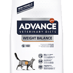 ADVANCE 減肥專用 處方糧 貓乾糧 1.5kg