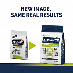  ADVANCE 低過敏源專用 處方糧 犬乾糧 2.5kg