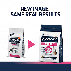 ADVANCE 泌尿專用 處方糧 犬乾糧 3kg