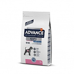 ADVANCE 皮膚專用 處方糧 中型及大型犬 乾糧 3KG
