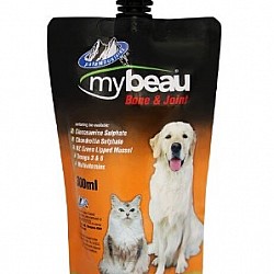 MYBEAU紐西蘭營養啫哩系列-貓狗關節骨骼配方 300ML