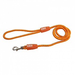 Buster Reflective Rope Lead8mm(120cm)Orange