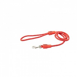 Buster Reflective Rope Lead8mm(120cm)Red