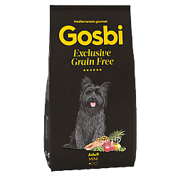 Gosbi 低敏小型成犬配方2kg