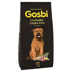 Gosbi 低敏大型成犬配方12kg