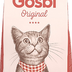 Gosbi 幼貓全營養蔬果配方3kg