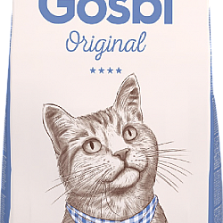 Gosbi 成貓全營養蔬果配方3kg