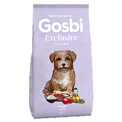Gosbi 小型幼犬全營養蔬果配方7kg