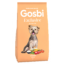 Gosbi 小型成犬雞肉蔬果配方2kg
