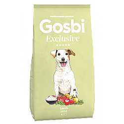 Gosbi 小型成犬純羊肉蔬果配方2kg