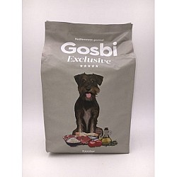 Gosbi 小型老犬蔬果配方2kg