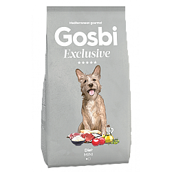 Gosbi 小型成犬減肥蔬果配方2kg