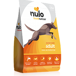 Nulo FrontRunner 高蛋白 雞肉、燕麥、火雞 成犬配方 狗糧 23lbs