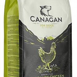 Canagan Free-Run Chicken For Dogs (Small Breed) 無穀物走地雞配方(小型犬用)2kg