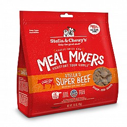 Stella & Chewy's 狗乾糧伴侶 Beef Meal Mixers牛魔王(牛肉配方)3.5oz