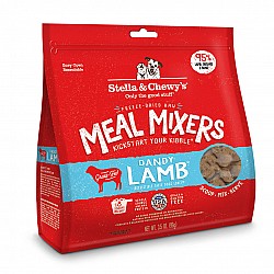 Stella & Chewy's 狗乾糧伴侶 Lamb Meal Mixers羊羊得意(羊肉配方)3.5oz