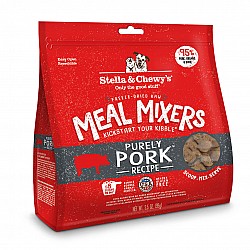 Stella & Chewy's 狗乾糧伴侶 Pork Mixers 豬全部都係豬（豬肉配方）3.5oz 
