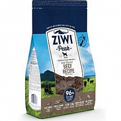 (買2送1,買6送6)Ziwi Peak - 風乾牛肉狗糧(Beef) 1kg