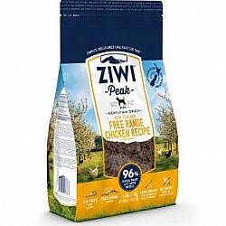 (買2送1,買6送6)Ziwi Peak - 風乾放養雞狗糧(Chicken) 1kg