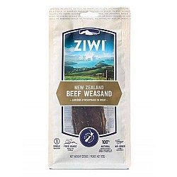 Ziwi Peak潔牙骨- 牛食道 Beef Weasand 72g