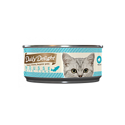 Daily Delight 吞拿魚慕絲 貓糧 貓罐頭80g #DD61