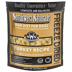 Northwest Naturals凍乾脫水狗糧 -火雞12oz/340g