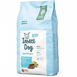 Insect Dog Hypoallergen 蟲製無穀物防敏狗糧10kg