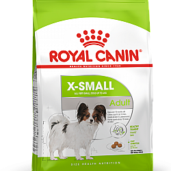 Royal Canin Dog X-Small Adult超小型成犬乾糧 (weight up to 4 kg) 1.5kg