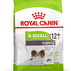 Royal Canin Dog X-Small Ageing 12+ 超小型老年犬乾糧 1.5kg