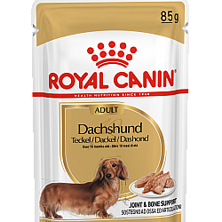 Royal Canin Adult Dachshund (Loaf)臘腸犬專用(肉塊包)85g*12包
