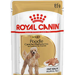 Royal Canin Poodle Adult  (Loaf)貴婦成犬專用(肉塊) 濕糧 85g