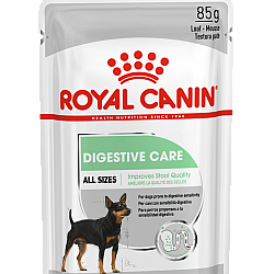 Royal Canin Digestive Care (Loaf)腸胃敏感專用(肉塊包)85g*12包