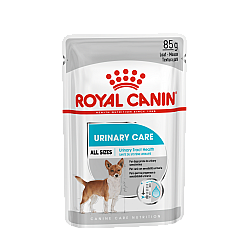 Royal Canin Urinary Care (Loaf)泌尿道照護專用(肉塊包)85g*12包